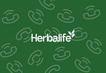 Telefone Herbalife