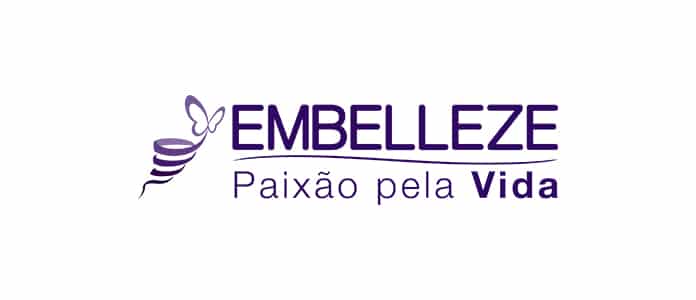 Logo da Embelleze