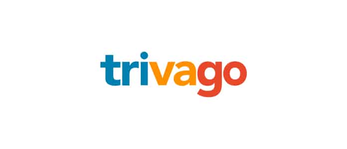 Logo do Trivago