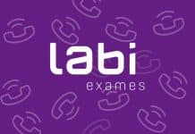 Telefone Labi Exames