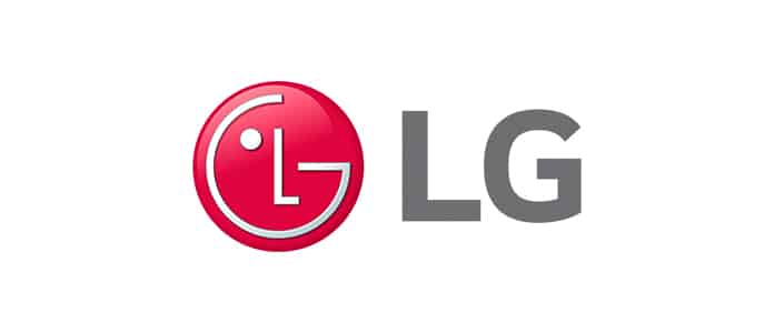 Logo da LG