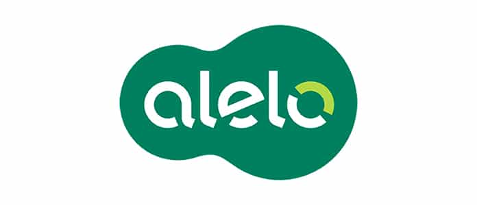 Logo da Alelo