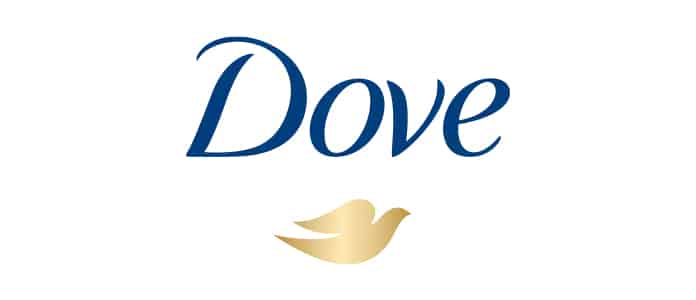 Logo da Dove