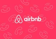 Telefone Airbnb