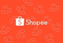 Telefone Shopee