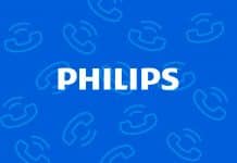 Telefone Philips