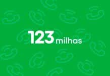 Telefone 123 Milhas