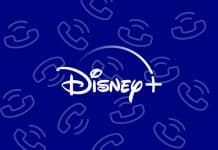 Telefone Disney Plus