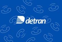 Telefone Detran