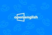 Telefone Open English