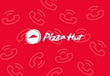 Telefone Pizza Hut